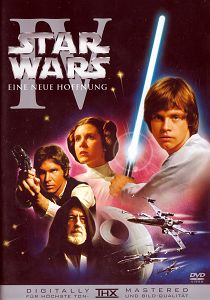Star Wars IV - Eine neue Hoffnung