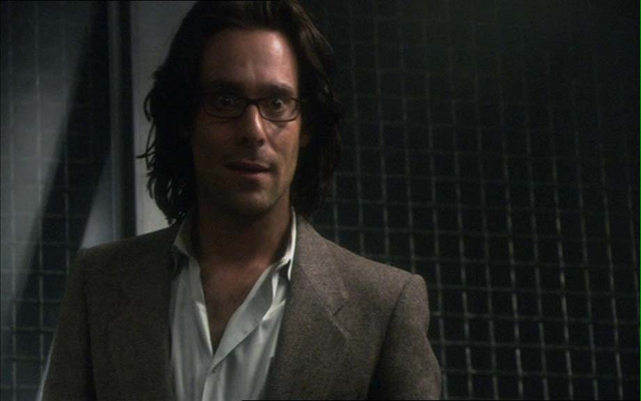 Dr. Gaius Baltar