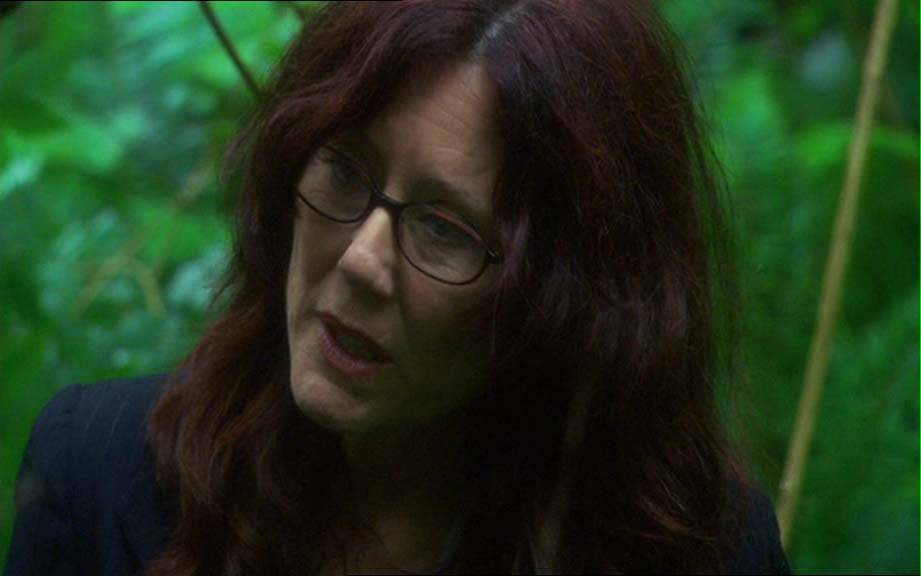 Laura Roslin