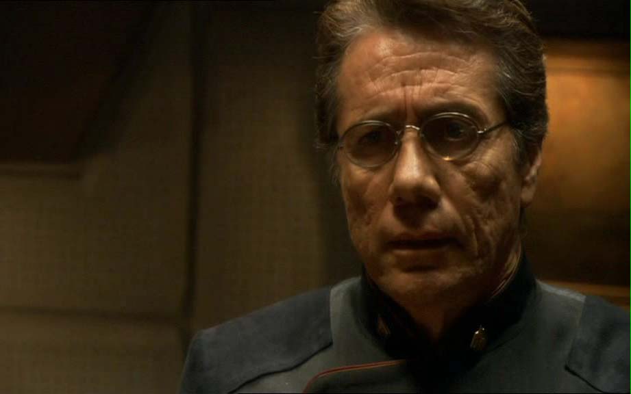 William Adama